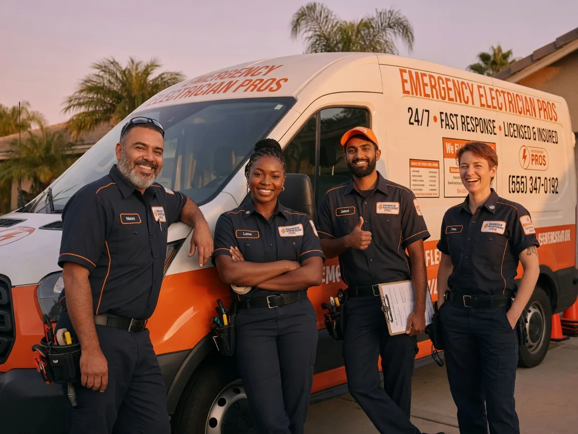Emergency Electrician company in Norway, SC